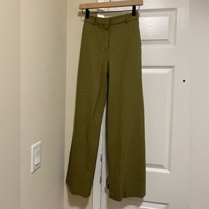 Babaton Agency pant in perfect condition, worn once
